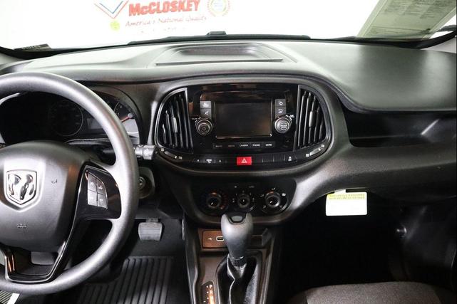 Photo of 2022 Bright White RAM ProMaster City