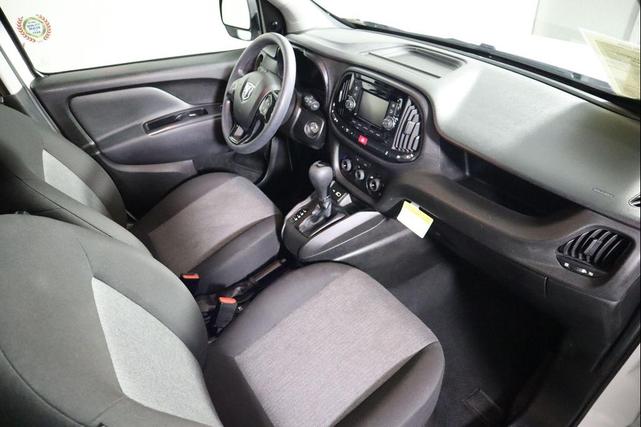 Photo of 2022 Bright White RAM ProMaster City