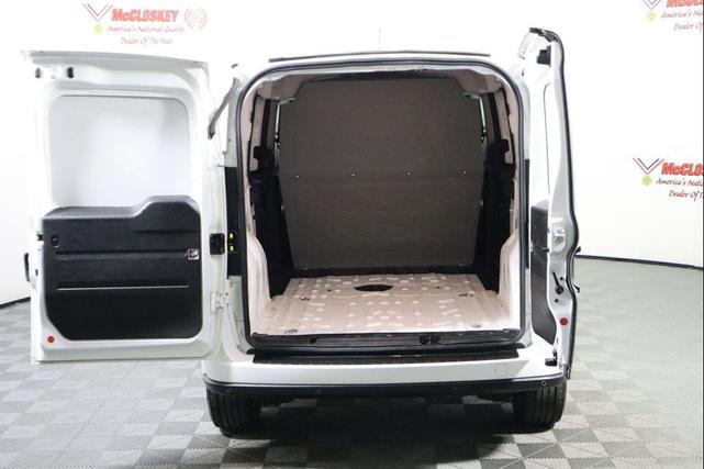 Photo of 2022 Bright White RAM ProMaster City