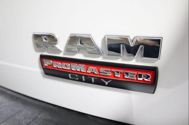 Photo of 2022 Bright White RAM ProMaster City