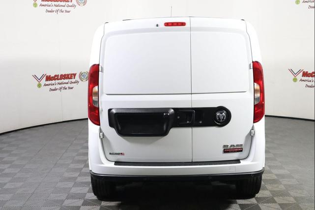 Photo of 2022 Bright White RAM ProMaster City