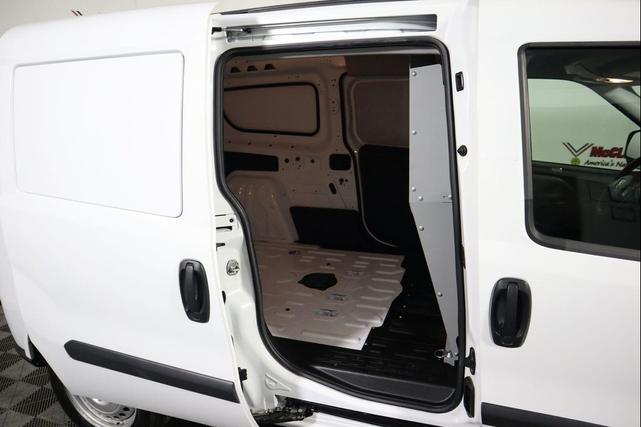 Photo of 2022 Bright White RAM ProMaster City