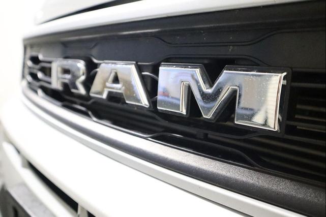 Photo of 2022 Bright White RAM ProMaster City