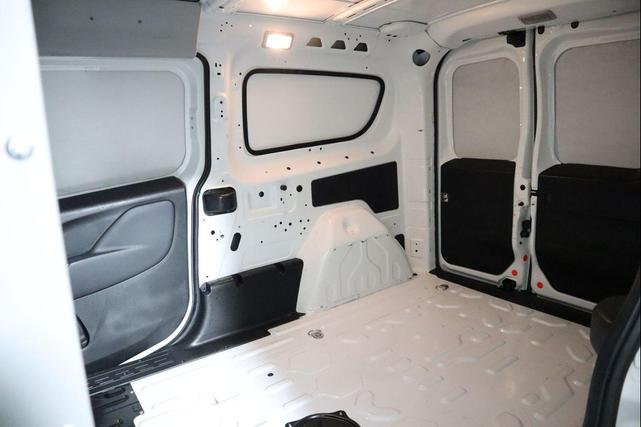 Photo of 2022 Bright White RAM ProMaster City