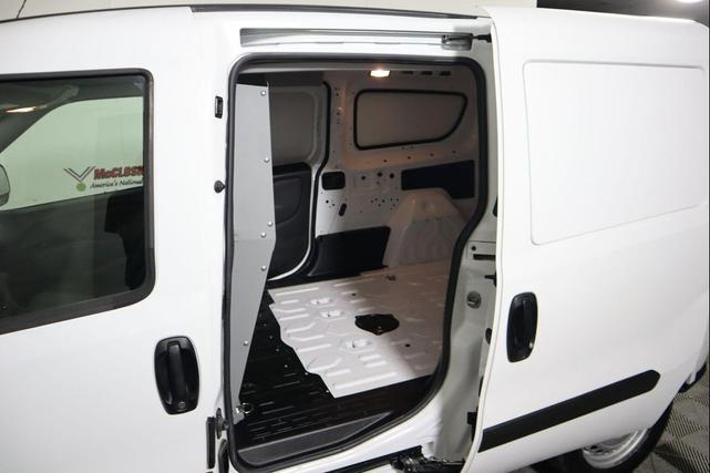 Photo of 2022 Bright White RAM ProMaster City