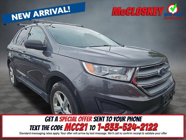 2015 Ford Edge