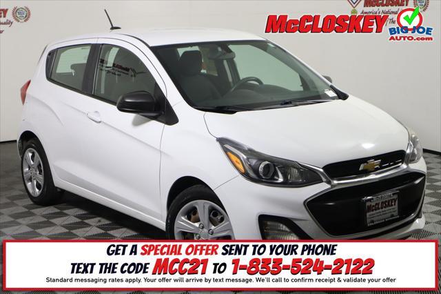 2020 Chevrolet Spark