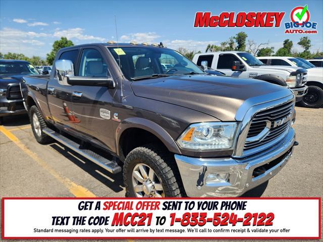 2018 RAM 3500