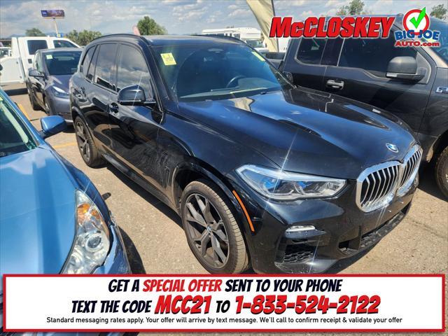 2019 BMW X5