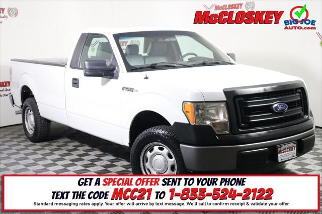 2013 Ford F-150