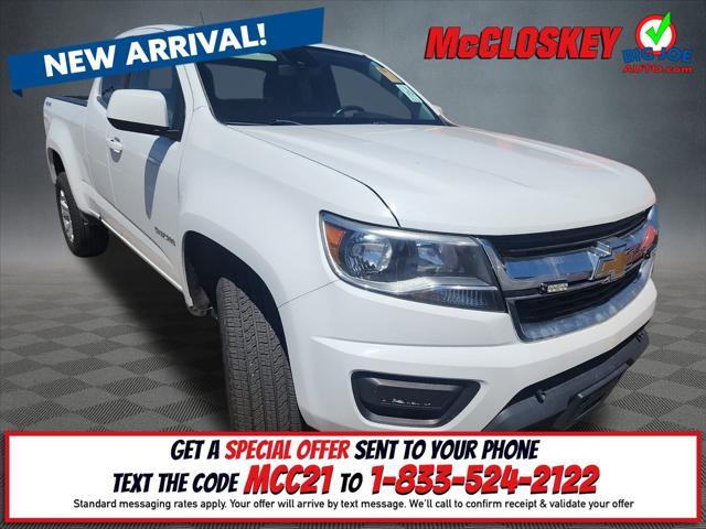 2020 Chevrolet Colorado