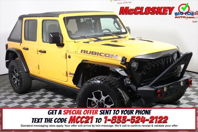 2021 Jeep Wrangler Unlimited