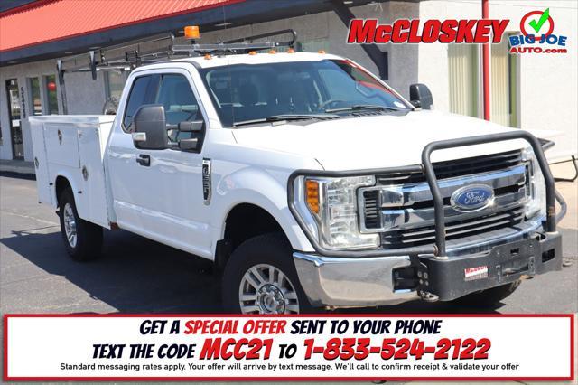 2017 Ford F-350