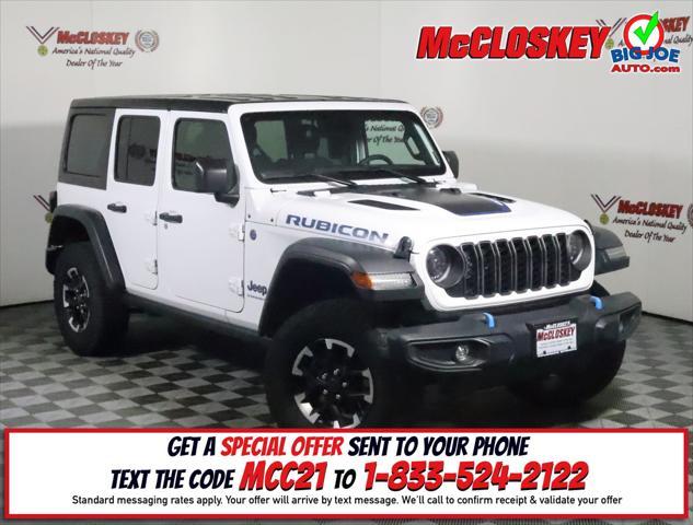2024 Jeep Wrangler 4xe