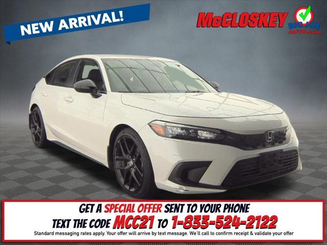 2023 Honda Civic