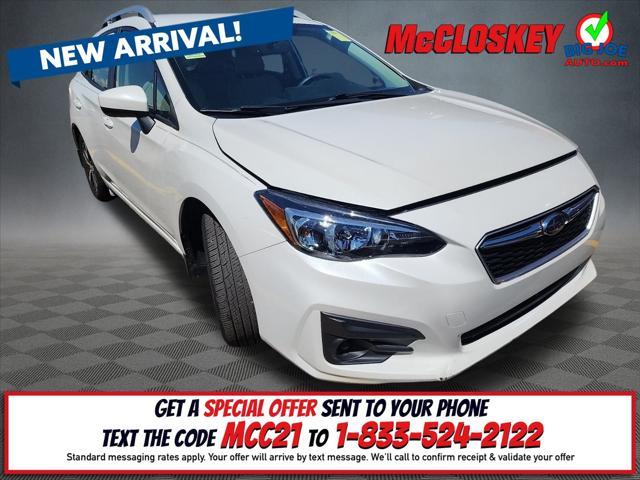 2019 Subaru Impreza