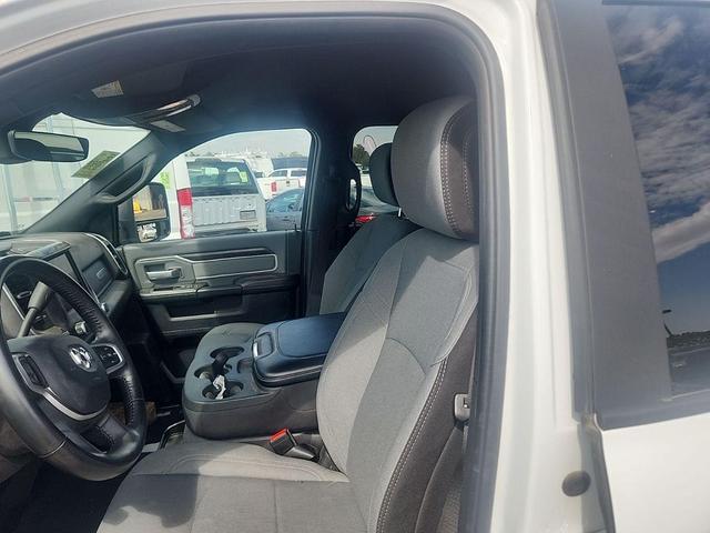 Photo of 2023 Bright White Clearcoat RAM 2500