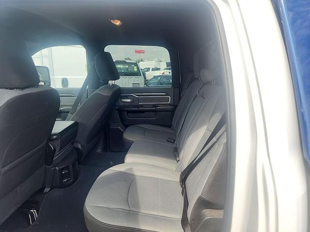 Photo of 2023 Bright White Clearcoat RAM 2500