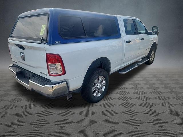 Photo of 2023 Bright White Clearcoat RAM 2500