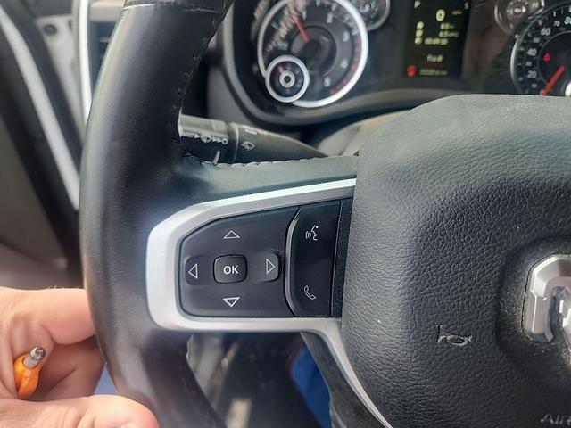 Photo of 2023 Bright White Clearcoat RAM 2500