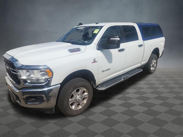 Photo of 2023 Bright White Clearcoat RAM 2500