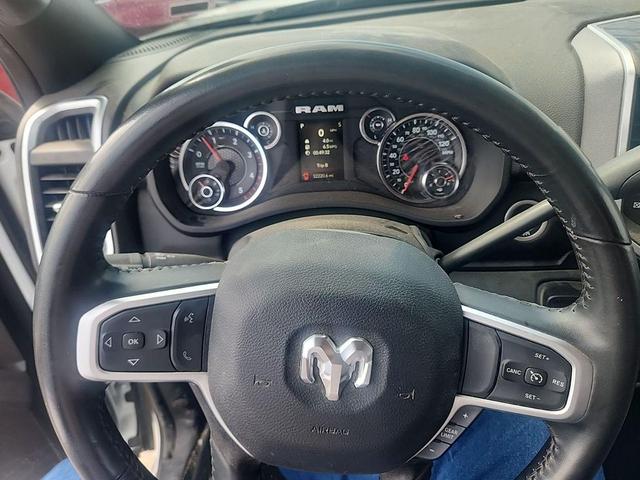 Photo of 2023 Bright White Clearcoat RAM 2500