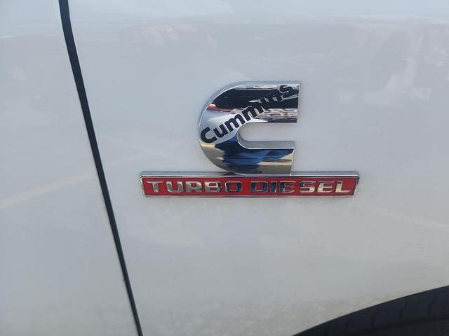 Photo of 2023 Bright White Clearcoat RAM 2500