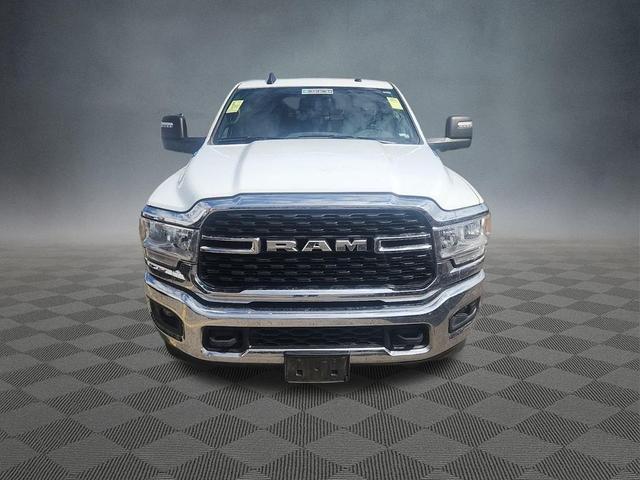 Photo of 2023 Bright White Clearcoat RAM 2500