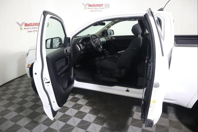 Photo of 2019 Oxford White Ford Ranger