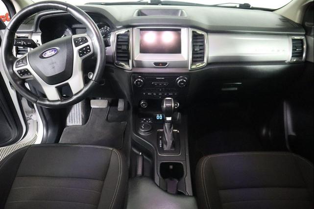 Photo of 2019 Oxford White Ford Ranger