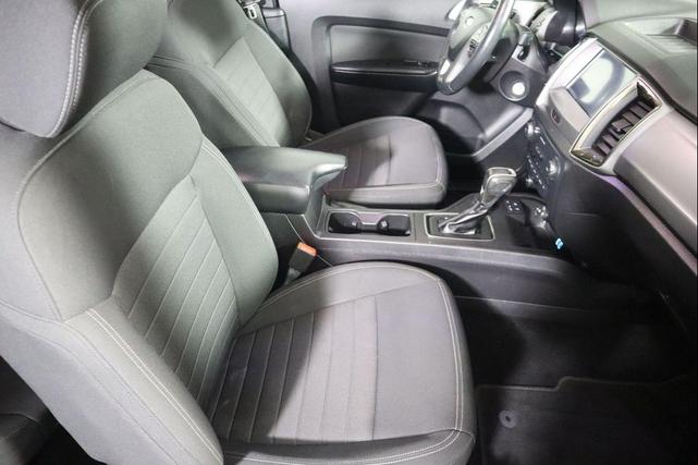 Photo of 2019 Oxford White Ford Ranger