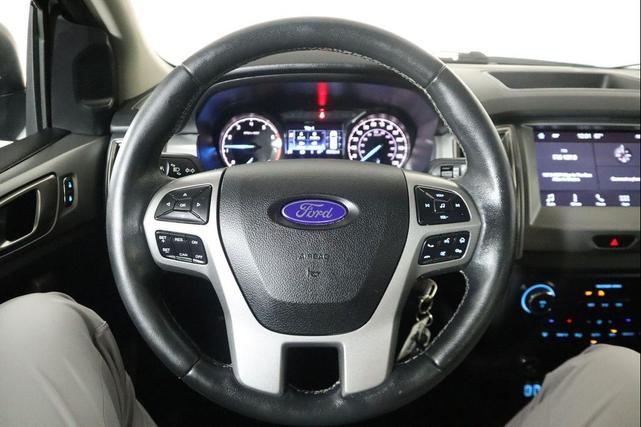 Photo of 2019 Oxford White Ford Ranger