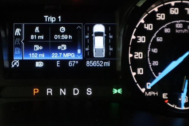 Photo of 2019 Oxford White Ford Ranger