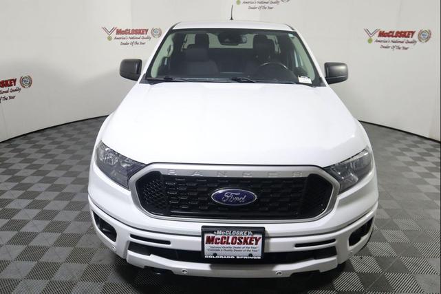 Photo of 2019 Oxford White Ford Ranger