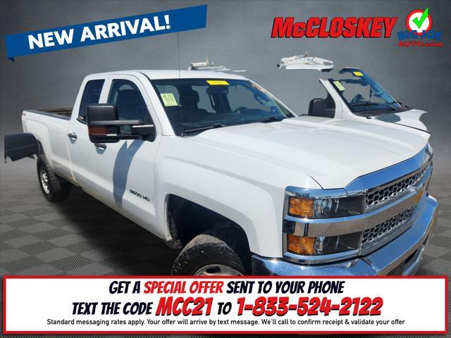 2019 Chevrolet Silverado 2500