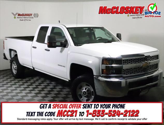 2019 Chevrolet Silverado 2500