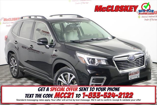 2019 Subaru Forester