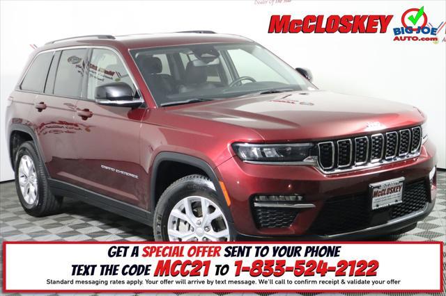 2023 Jeep Grand Cherokee