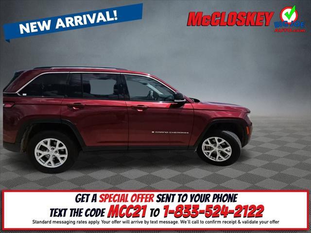 2023 Jeep Grand Cherokee