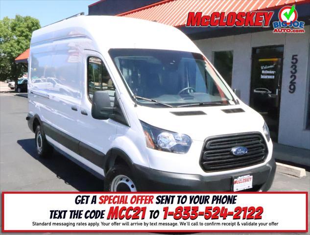2019 Ford Transit-350