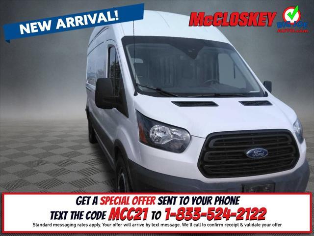 2019 Ford Transit-350