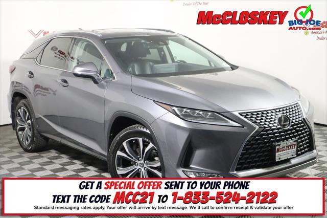 2021 Lexus Rx 350