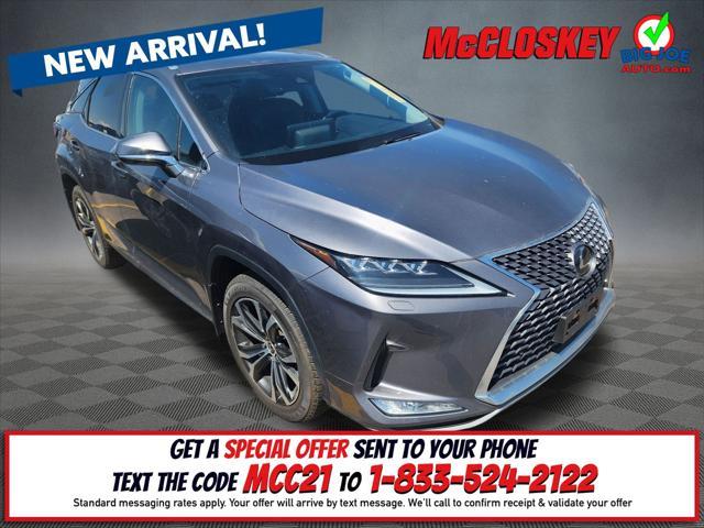 2021 Lexus Rx 350