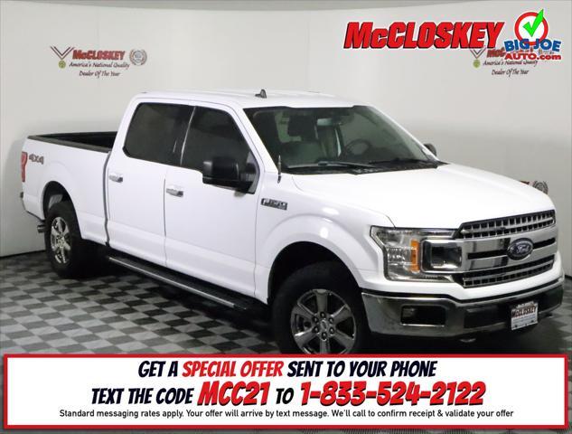 2020 Ford F-150