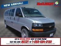 2022 Chevrolet Express 3500