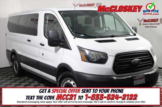 2016 Ford Transit-150
