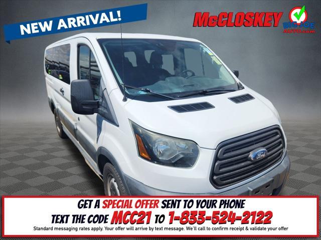 2016 Ford Transit-150