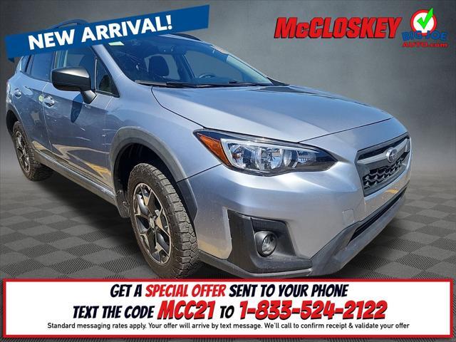 2018 Subaru Crosstrek