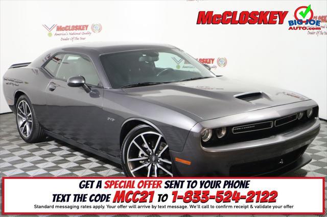 2023 Dodge Challenger