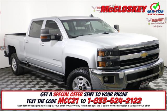 2019 Chevrolet Silverado 2500